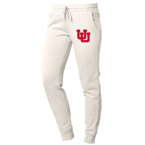 Women's Midweight Fleece Bone Joggers