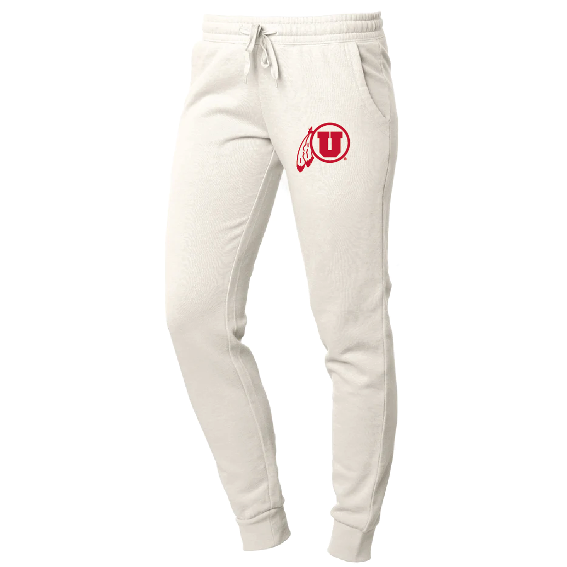 Women's Midweight Fleece Bone Joggers