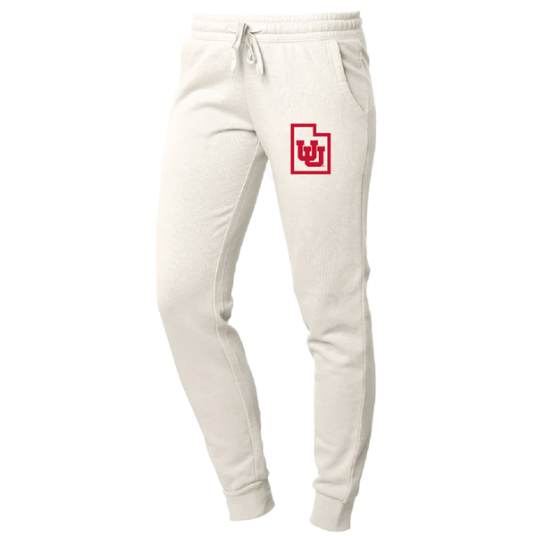 Women's Midweight Fleece Bone Joggers