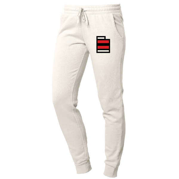 Women's Midweight Fleece Bone Joggers