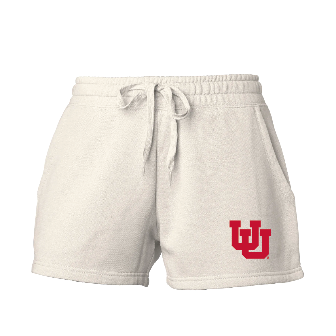 Women's Midweight Fleece Bone Shorts