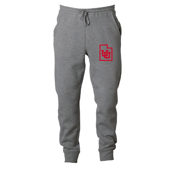 Toddler Midweight Fleece Nickel Joggers