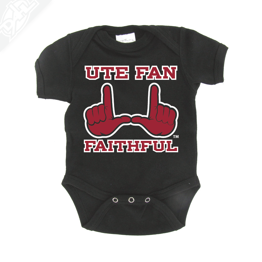 Ute Fan Faithful  - Onesie