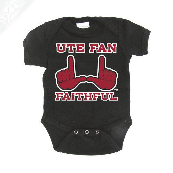 Ute Fan Faithful  - Onesie